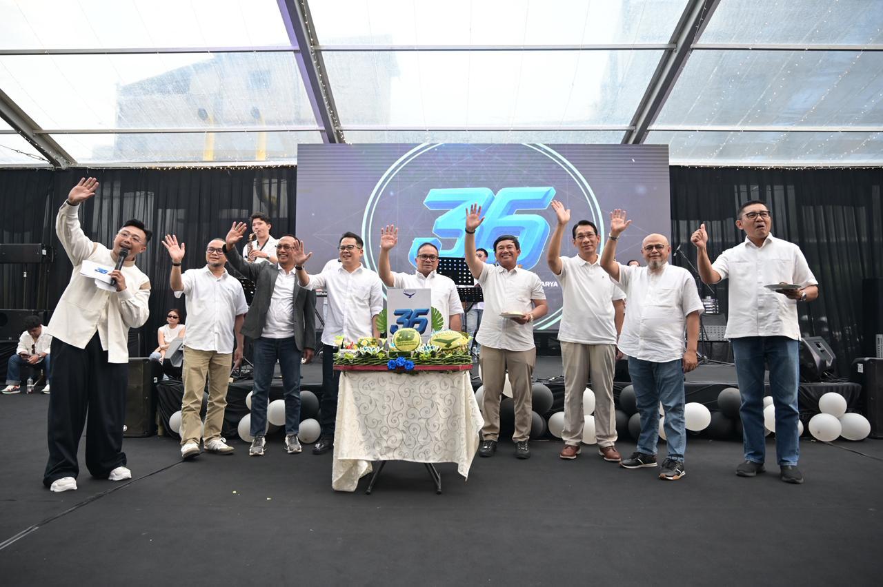 HUT ke-36 ASKRIDA, Momentum Perkuat Kebersamaan dan Tata Kelola