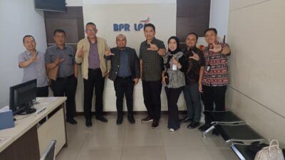 Sinergi Askrida Bandung dan BPR LPM Dorong Ekonomi