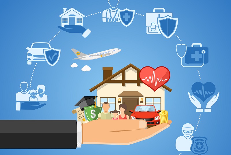 Negara Maju Wajibkan Asuransi Umum untuk Warganya