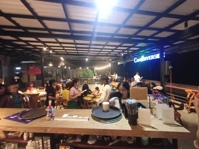 Casa Riverside Bojonggede Bogor, Siap Jadi Venue Acara Besar