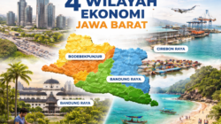 Empat Kawasan Strategis Jawa Barat Penentu Arah Ekonomi Daerah