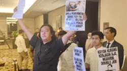 Serangan Air Keras Aktivis KontraS, Andrie Yunus Terluka 24 Persen