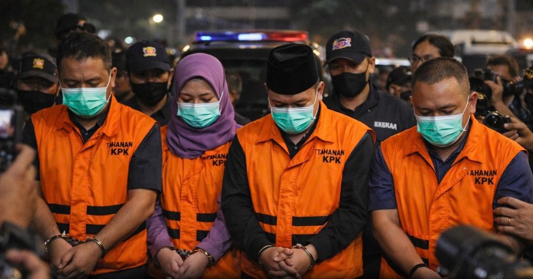 OTT KPK kepala daerah