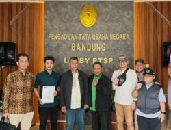 Kasus PSU Sentul City, Warga Desak Eksekusi Putusan PTUN