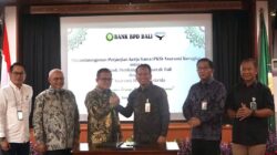 Askrida BPD Bali Kolaborasi, Dirut: “Momentum Penting”