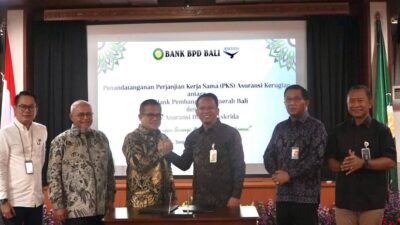 Askrida BPD Bali Kolaborasi, Dirut: “Momentum Penting”
