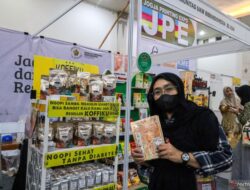 140 pelaku IKM-UMKM ikuti “Jogja Food and Beverage Expo 2026”