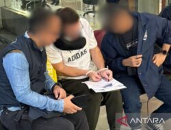 Imigrasi Bali deportasi buronan Interpol asal Inggris