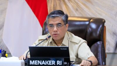 Kemnaker Program Magang Nasional Industri Kreatif Jadi Laboratorium