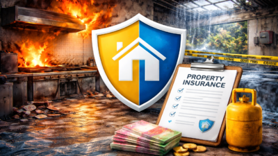 Asuransi Properti Askrida Proteksi Dapur SPPG MBG